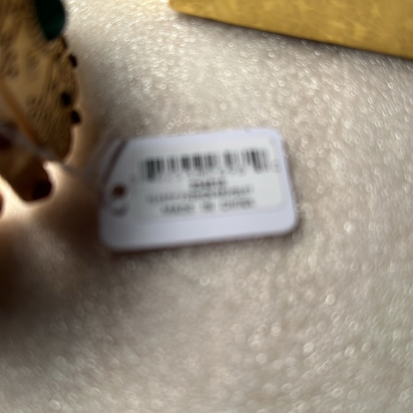 Bijoux Terner Stretch Cuff Bracelets Goldtone w/Gems Chunky Style New with tag . - Picture 12 of 12